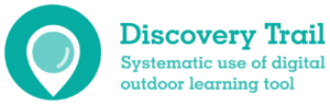 Discovery Trail logo