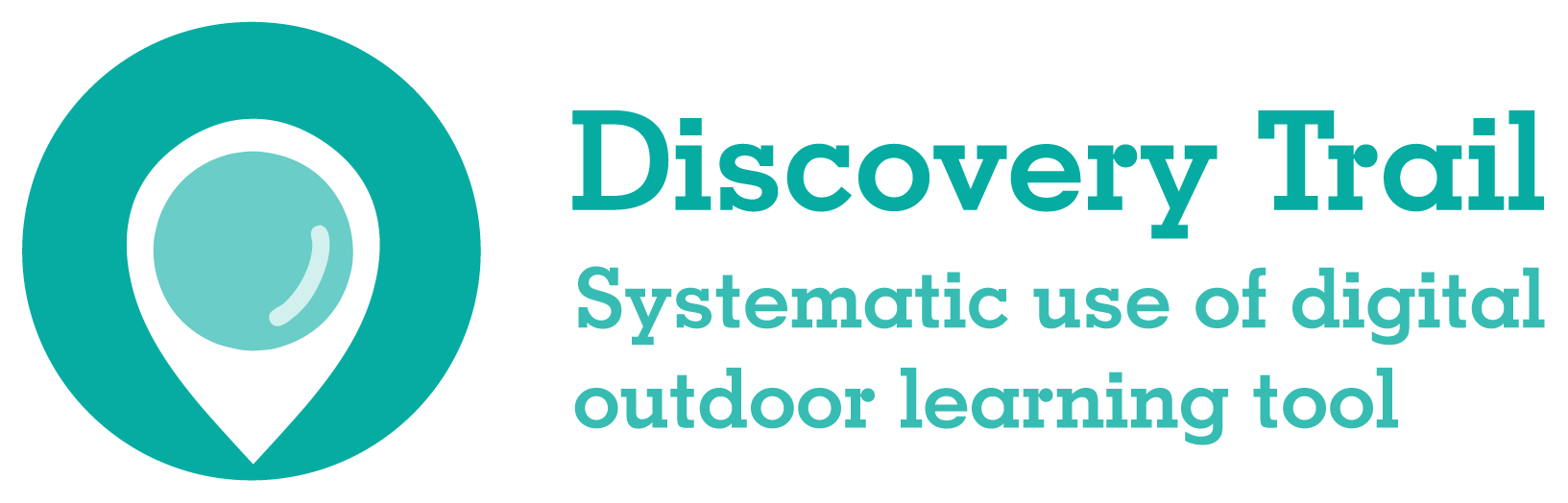 Discovery Trail logo